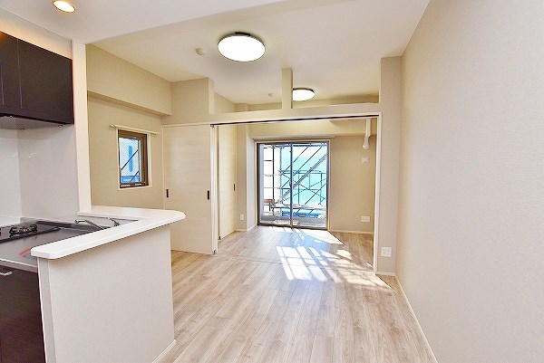 居室・リビング　★DK8.5帖★