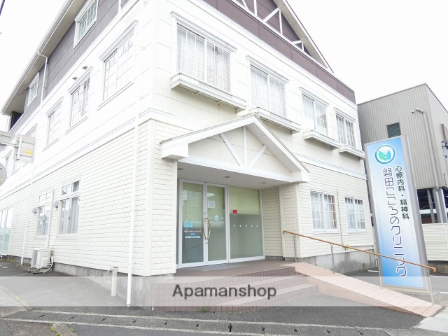 病院　磐田こころのクリニック（病院）まで646m