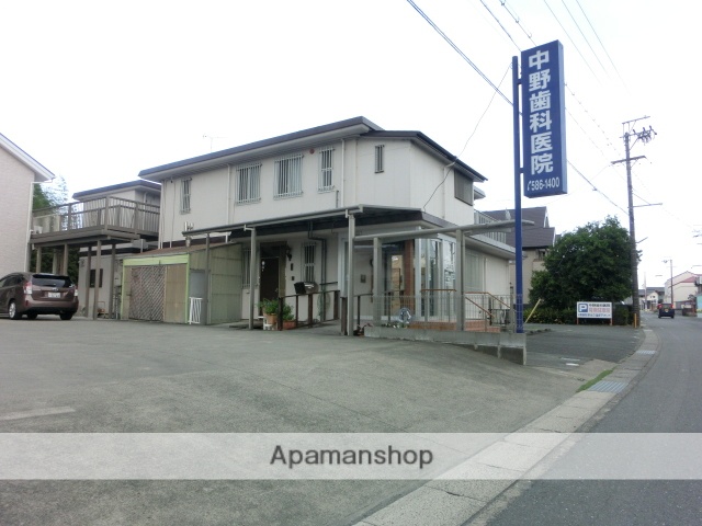 病院　中野歯科医院（病院）まで448m