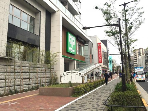 スーパー　サミットストア 東中野店（スーパー）まで1142m