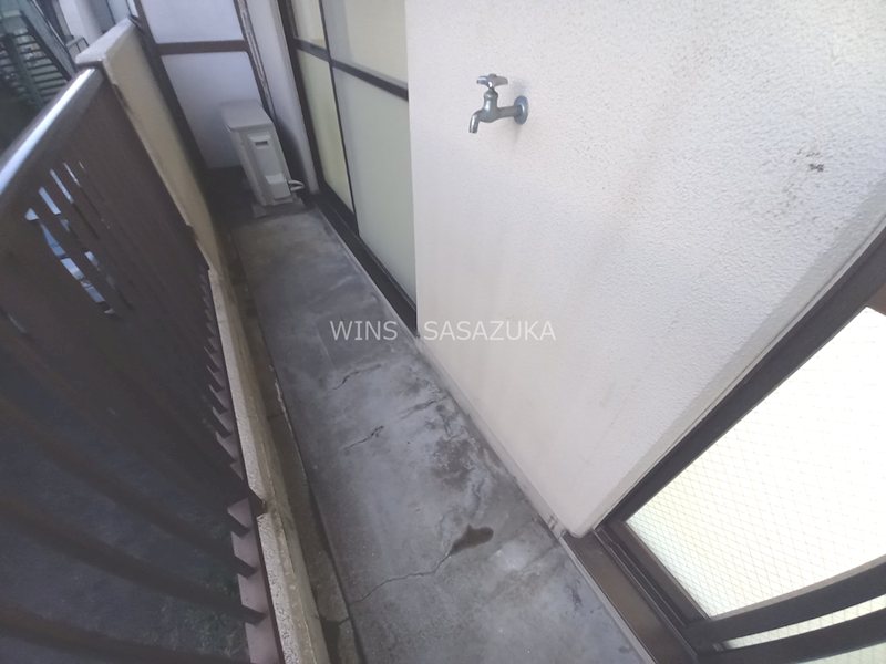 その他　洗濯機置き場