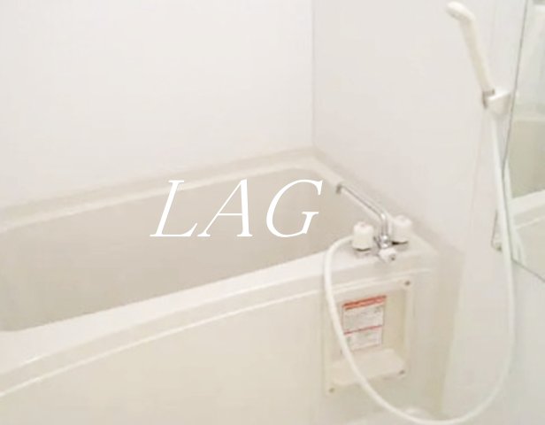 バス・シャワールーム　お風呂です。