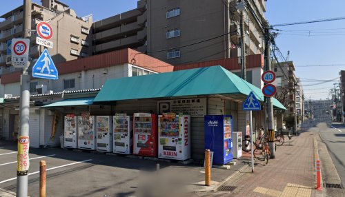 スーパー　スーパー藤田京都（スーパー）まで453m