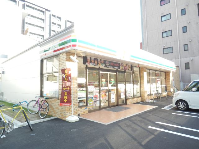 コンビニ　セブンイレブン　名古屋丸田町店（コンビニ）まで150m