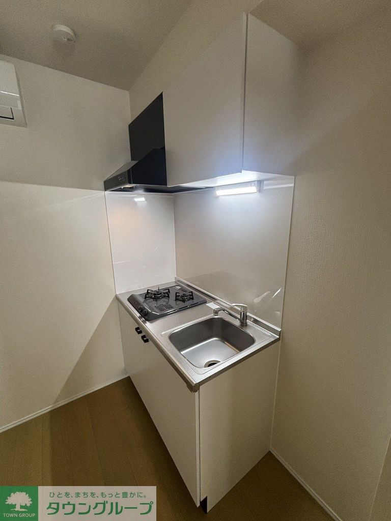 キッチン　キッチン