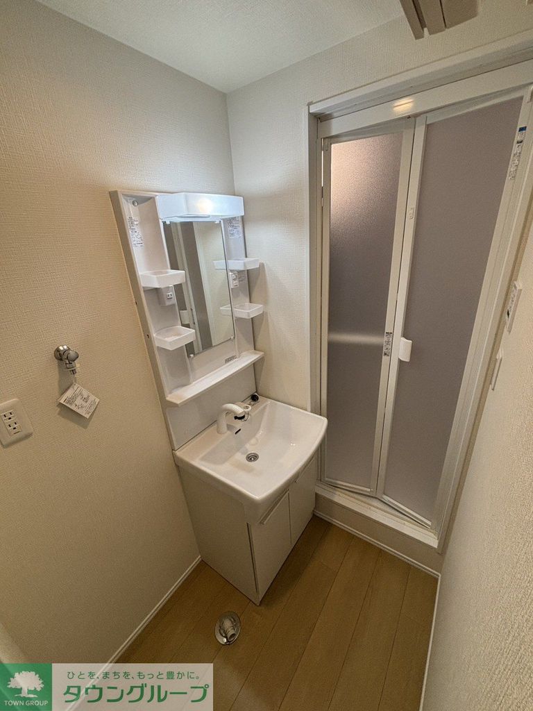 洗面設備　洗面