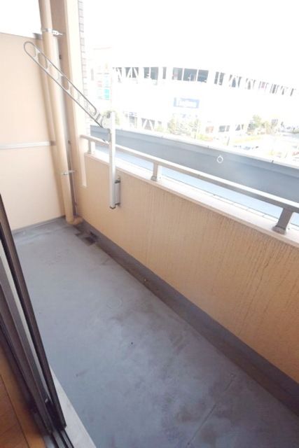 バルコニー　★バルコニーの様子★