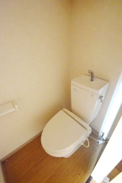 トイレ　★トイレの様子★