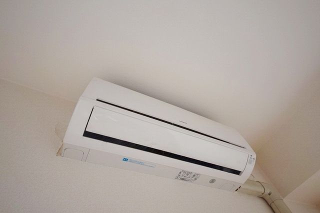 その他　★エアコンの様子★