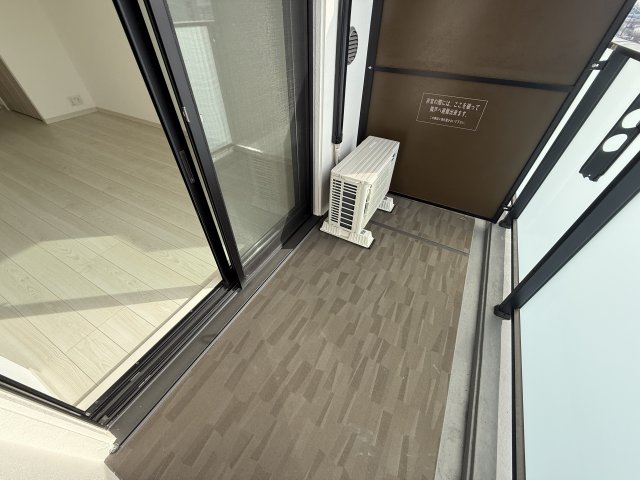 バルコニー　S-RESIDENCE金山altano