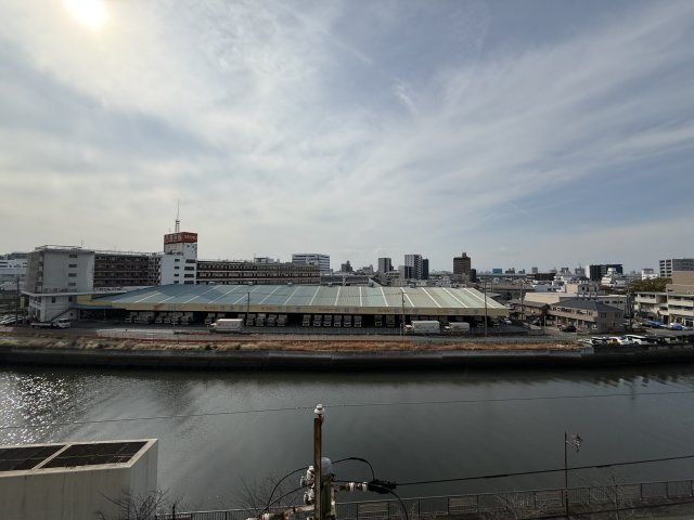 眺望　S-RESIDENCE金山altano