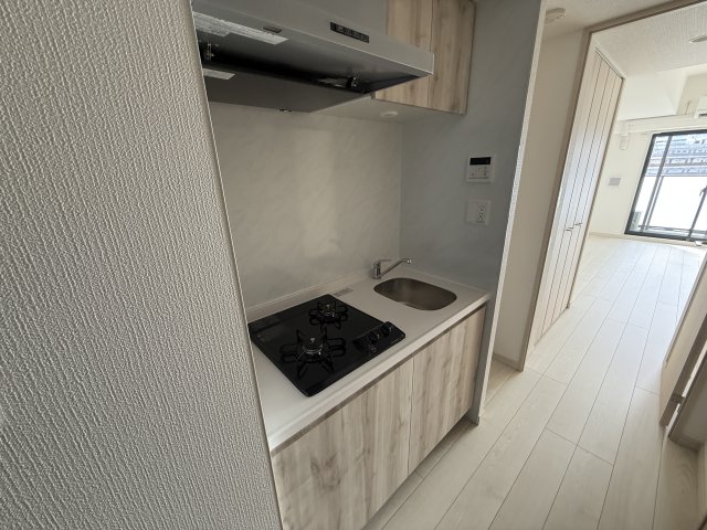 キッチン　S-RESIDENCE金山altano