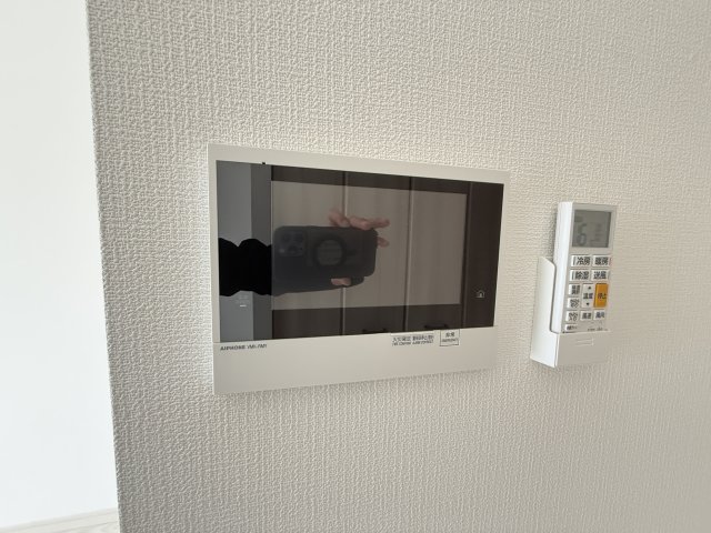 セキュリティ　S-RESIDENCE金山altano