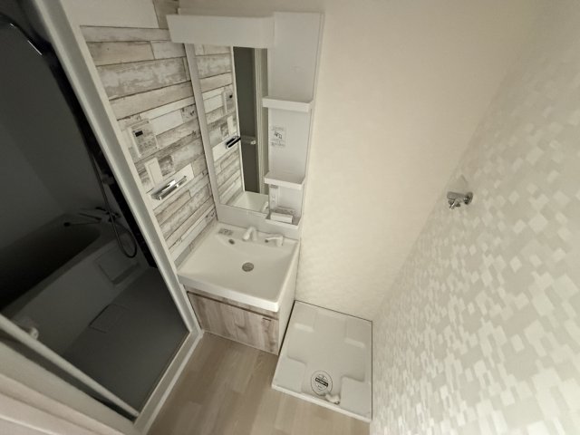 洗面設備　S-RESIDENCE金山altano