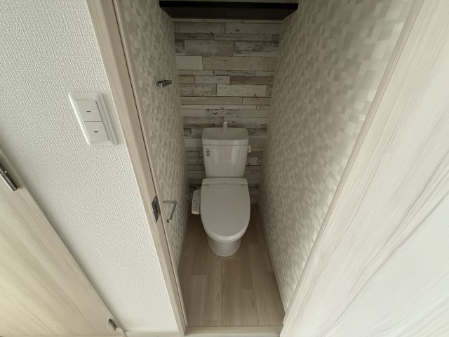 トイレ　S-RESIDENCE金山altano