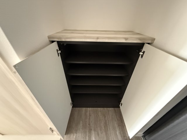 収納　S-RESIDENCE金山altano