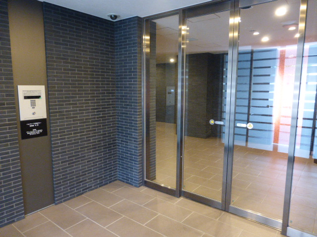 エントランス　エントランス