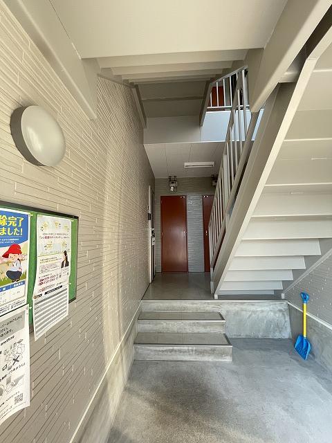 その他共有部分　共用部１