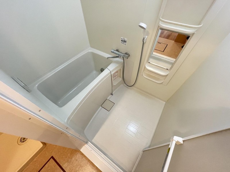 バス・シャワールーム　浴室