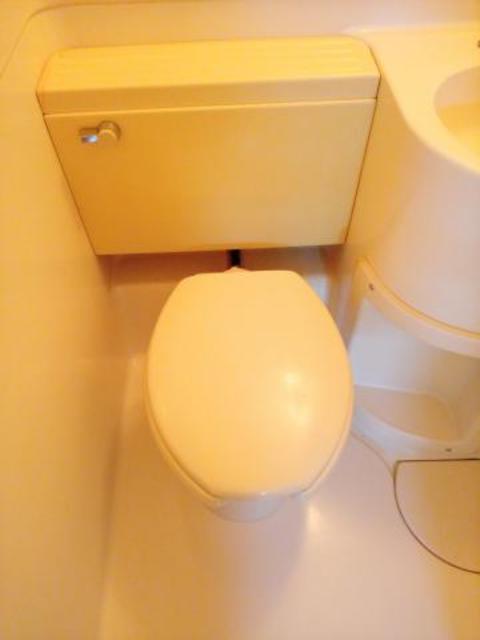 トイレ　同仕様タイプ