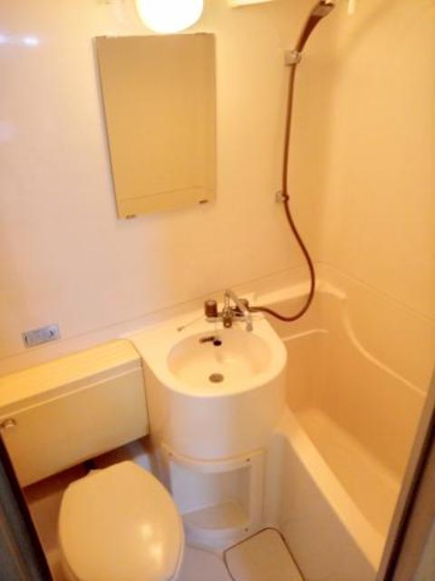 バス・シャワールーム　同仕様タイプ