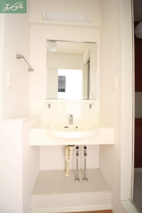 洗面設備　洗面台