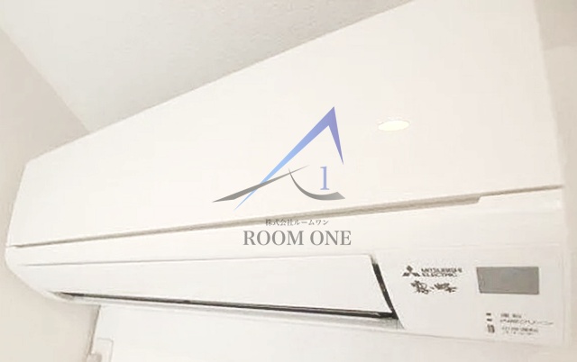 その他設備　エアコンです。