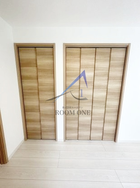 収納　収納です。