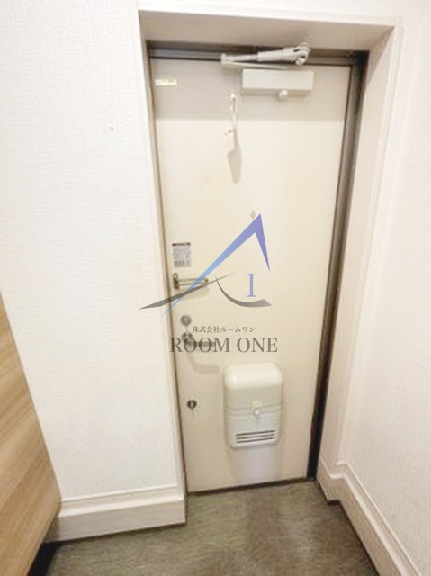 玄関　玄関です。