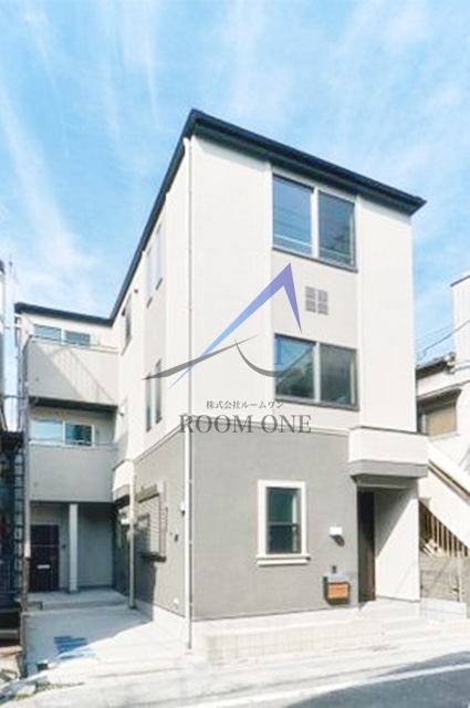 建物外観　外観です。