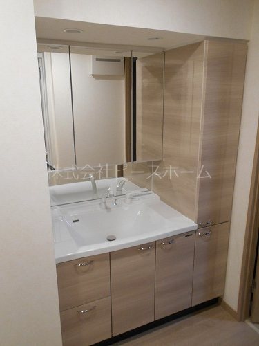 洗面設備　※別号室参考写真