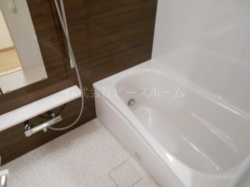 バス・シャワールーム　※別号室参考写真