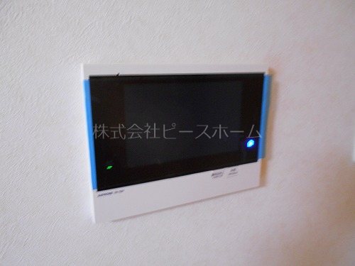 セキュリティ　※別号室参考写真