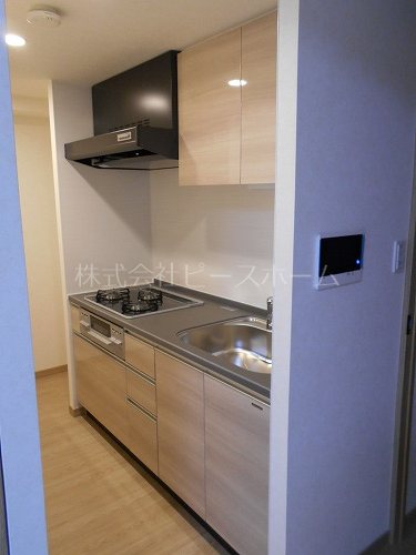 キッチン　※別号室参考写真