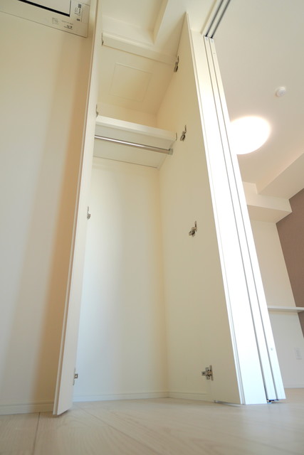 収納　※写真は同タイプ住戸です。