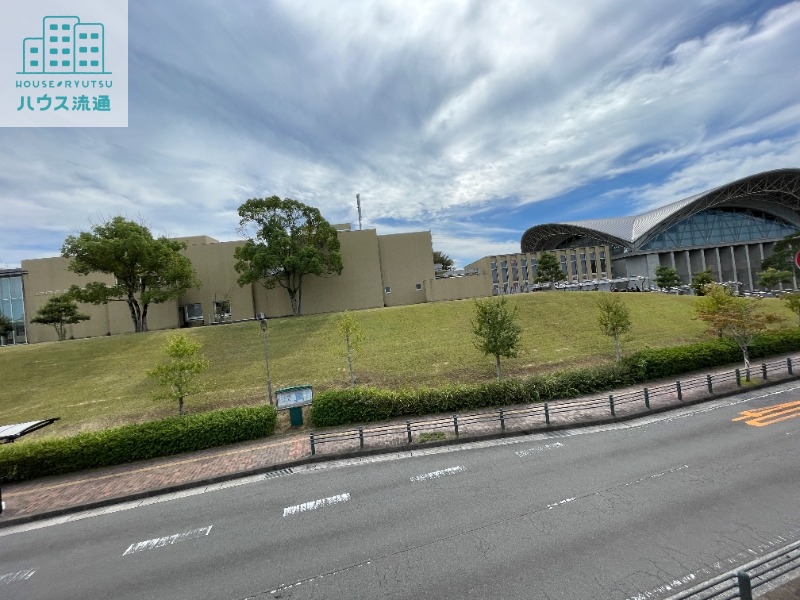 眺望　※別号室の写真になります。