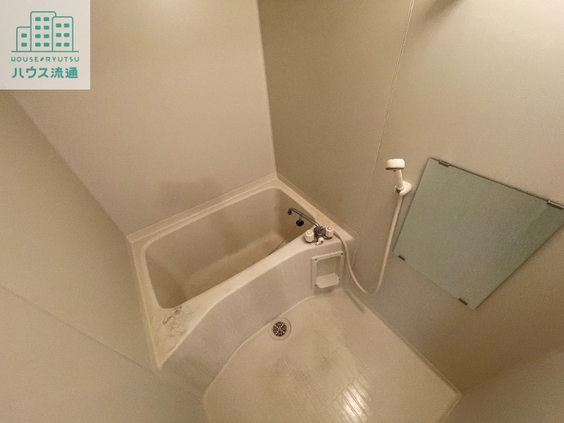 バス・シャワールーム　※別号室の写真になります。