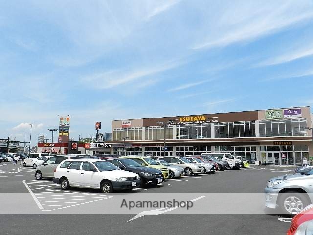 レンタルビデオ　ＴＳＵＴＡＹＡ朝日ヶ丘店（レンタルビデオ）まで1498m