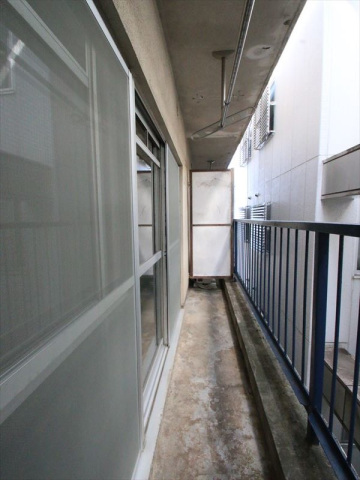 バルコニー　バルコニー