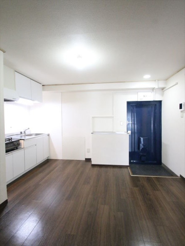 居室・リビング　8帖ダイニング