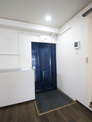 玄関　玄関