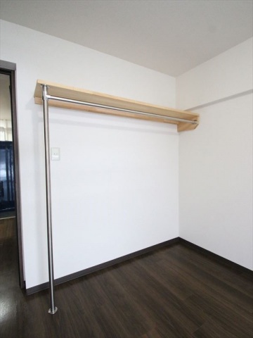 収納　収納たっぷり