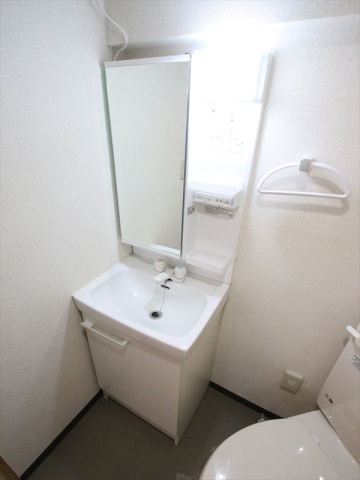 洗面設備　独立洗面化粧台