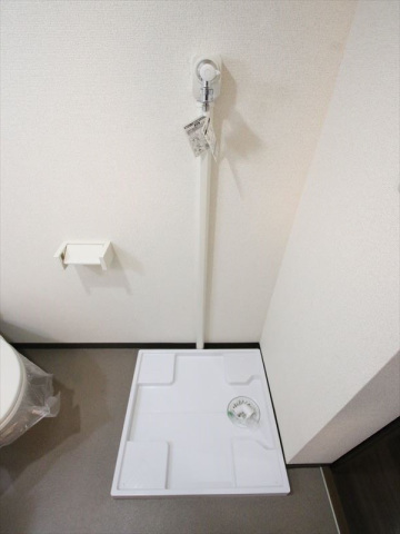 その他　室内洗濯機置場