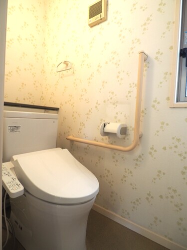 トイレ　２階トイレ