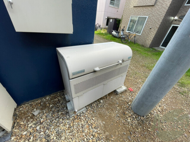 駐車場　駐車場その他