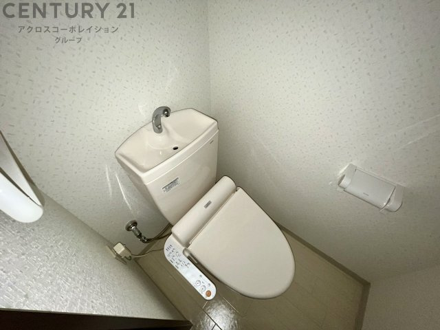 トイレ　バストイレ別でおすすめです☆