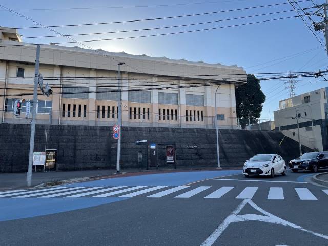 高校・高専　福岡県立小倉高等学校（高校・高専）まで330m