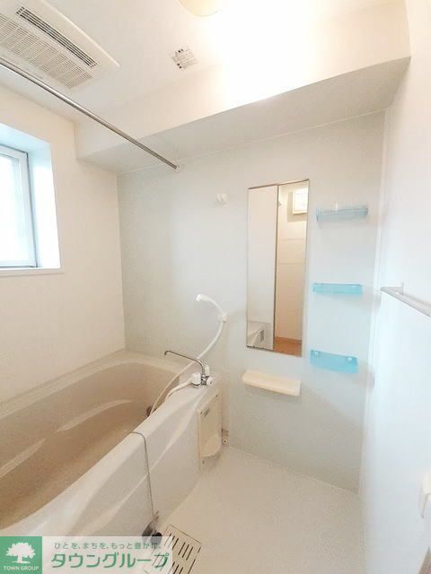 バス・シャワールーム　バス