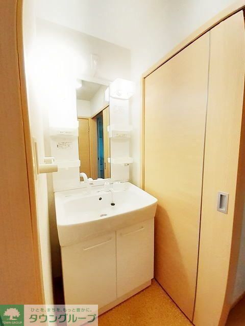 洗面設備　洗面